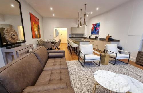 Altrincham Centre, 2 Bed, 2 Bath, Sleeps 6 - Foto 19