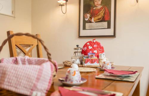 The Coach House at Noelles Cottages - Foto 24