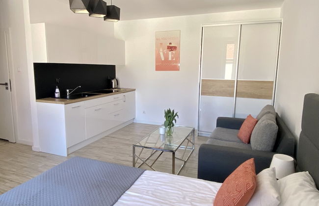 Grand Baltic Apartments - Foto 11