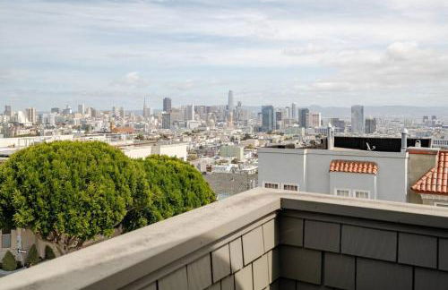 Dreamy 3-Story House : Sunroom + City Skyline View - Foto 45