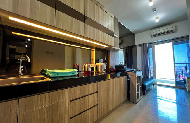 Modern And Tidy 2Br At Tanglin Supermall Mansion Apartment - Foto 9