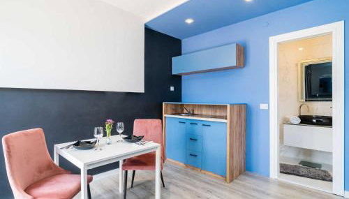 Apartments Tayra - Superior studio apartment with balcony BR1 - Foto 4