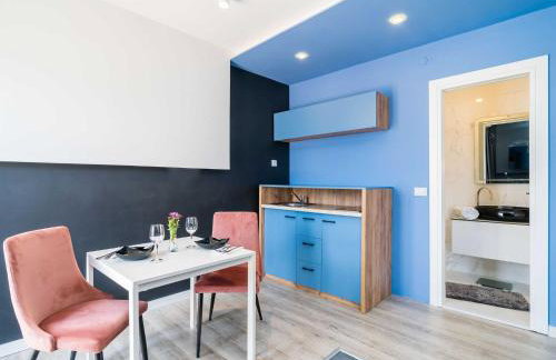 Apartments Tayra - Superior studio apartment with balcony BR1 - Foto 4