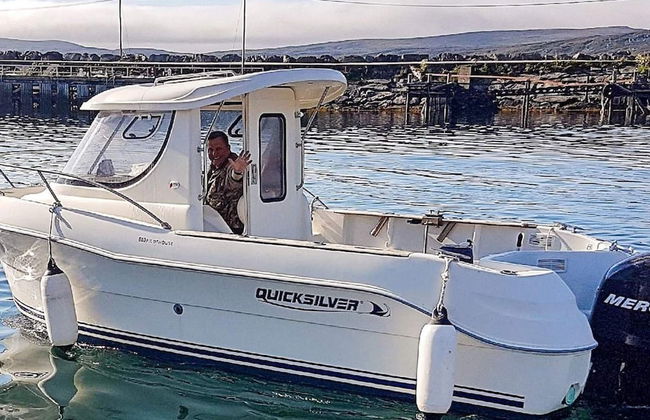 7 Person Holiday Home in Breivikbotn - Foto 10