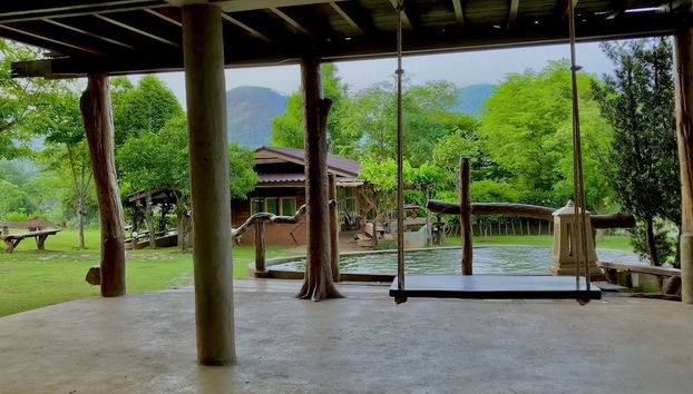 Pakchong Family Home - Foto 2, Rezeption