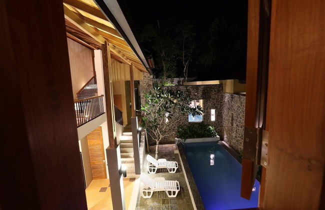 Villa Ananta - 3 Bedroom - Foto 17