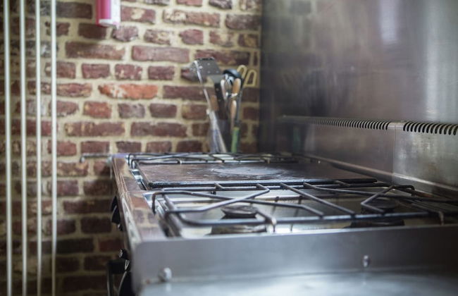 Mansion With Pool, Neblon - Photo 14