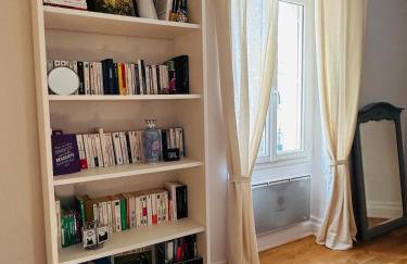 Charmant appartement au cœur de ville - Foto 4