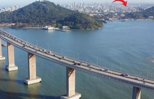 Mar de Itaparica 2 quartos, apenas 450 metros da praia - Foto 34