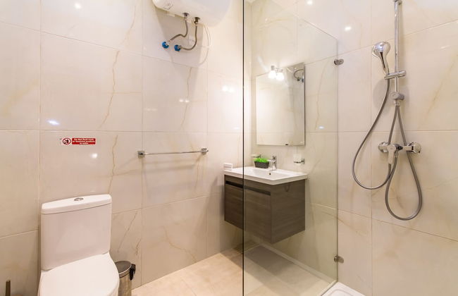 Maltese Stone Apt 100mt From Sea Sliema - Foto 11