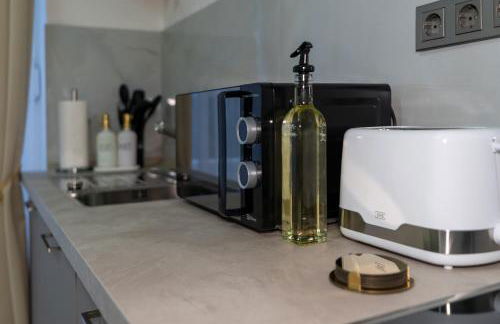 Nofa Apartments - Altbau Apartments am Kudamm - Foto 55