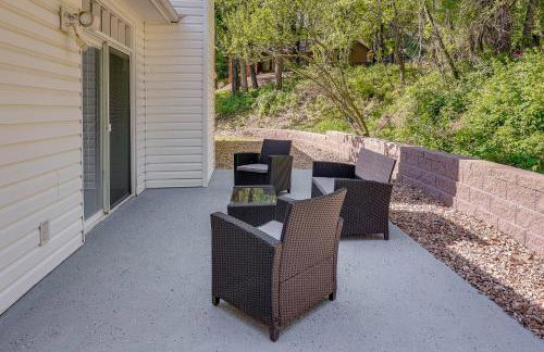 North Bentonville Vacation Rental Near Bike Trails - Foto 26