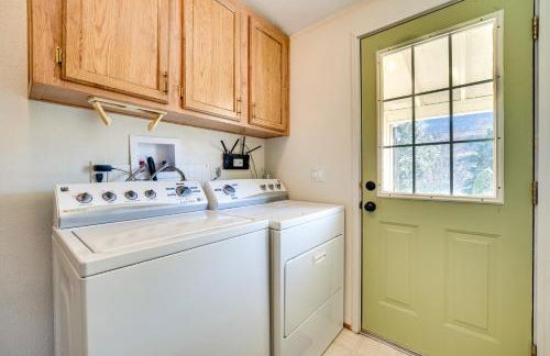 Idyllic Rock Island Home with Columbia River Views - Foto 19