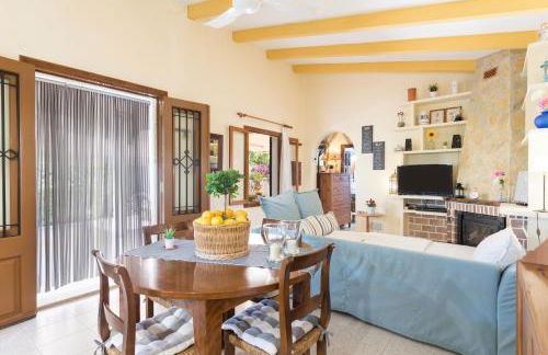 Finca Son Macia, amplia piscina, jardines en Selva, cerca de playas - Foto 27