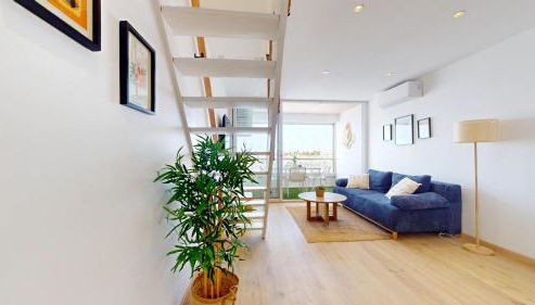 Magnifique appartement avec vue exceptionnelle sur le Port , dernier étage terrasse parking - Foto 4