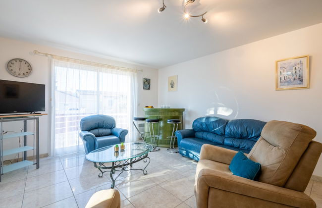 Maison des Pins Parasol - Foto 6