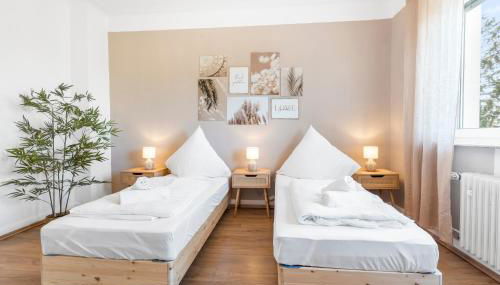 JAKSE-Apartments - Bochum Work & Relax - Top Anbindung & Parkplätze - Foto 5