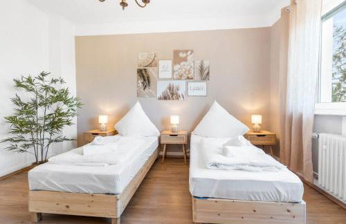 JAKSE-Apartments - Bochum Work & Relax - Top Anbindung & Parkplätze - Foto 5