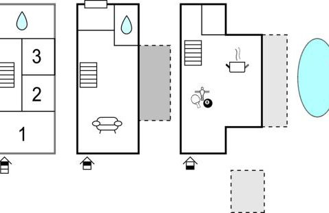 Beautiful Home In Pisarovina With Wi-Fi - Foto 43