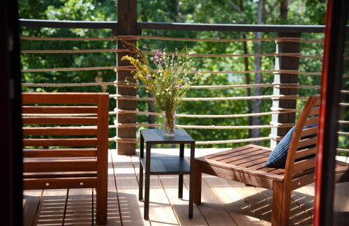 Polana Gawrycha, domki nad jeziorem z widokiem - Foto 14