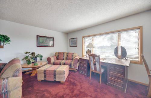 3 Mi to Garden of the Gods Quiet Home with Hot Tub! - Foto 16