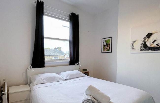 Beautiful 3BD Flat in Archway London - Photo 8