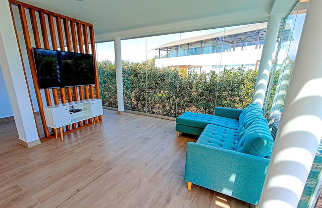 HOP Odaiba Exclusiva Laguna y Playa en Chincha - Foto 23