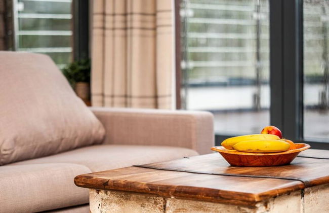 Marina Dwupoziomowy Apartament Przy pla y Baltica Heaven - Foto 5