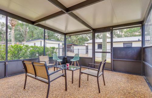 Pensacola Home with Screened Porch 10 Mi to Beach! - Foto 2