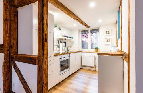 Ferienwohnung Zuckerschnute - Foto 6