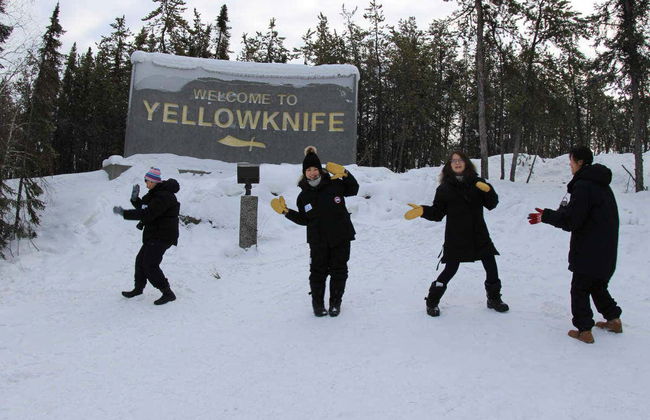 Tour por Yellowknife - Foto 1