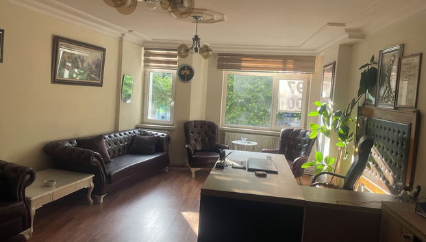 Ata Pansiyon Otel - Foto 2, Recepción