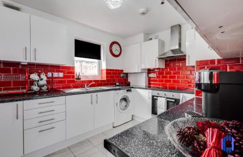 Spacious 5BR - Coop Live & Etihad - Pool Table - Foto 12