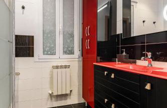 Madrid Embajadores II - Apartamento de 4 dormitorios con Balcón - Foto 17