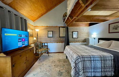Sierra Mountain Lodge - Vacation Rentals - Yosemite - Foto 10