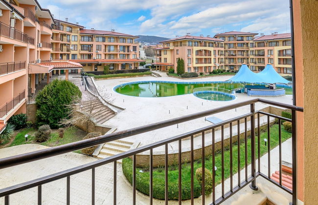 Apartcomplex Panorama Dreams - Photo 19