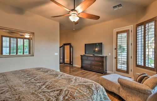 Heated Pool and Putting Green Luxe Gilbert Home - Photo 13