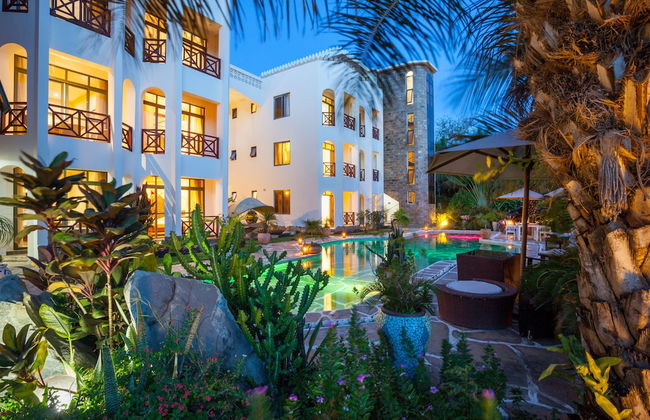 Amani Luxury Apartments Diani Beach - Foto 33