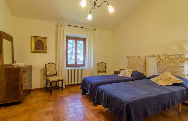 Beautiful Cottage in Dicomano With Swimming Pool - Foto 20