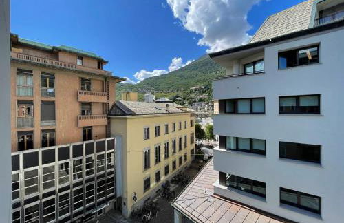 Appartamento La Baita Case Sondrio Centro - Affitti Brevi Italia - Foto 14