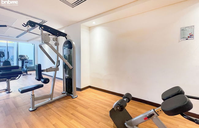 bnbme | Midtown By Deyaar Afnan District | STUDIO - Photo 16