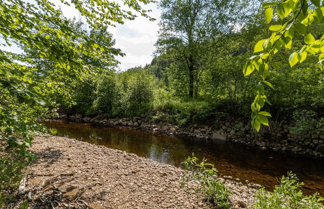 Les Chalets Tourisma - Le Chasse-Galerie - Foto 12