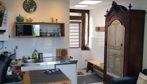 Studio L'audrerie. - Foto 3, wardrobe