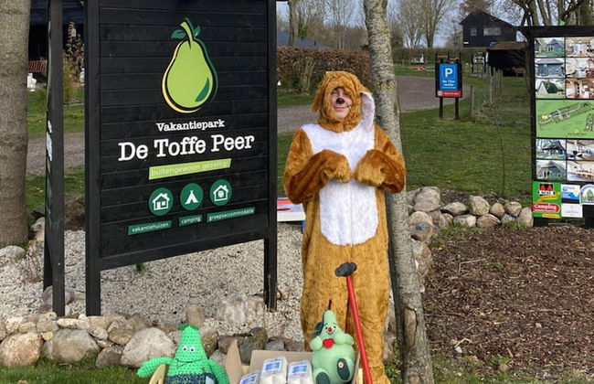 Holiday Home in Ruinerwold With Garden - Photo 2