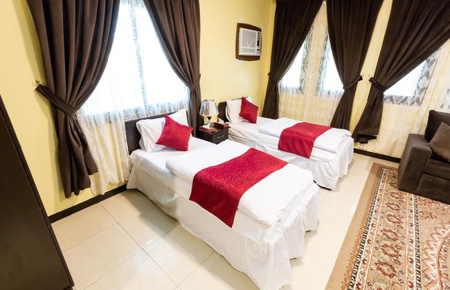 Al Eairy Furnished Apartments Al Madinah 9 - Foto 4