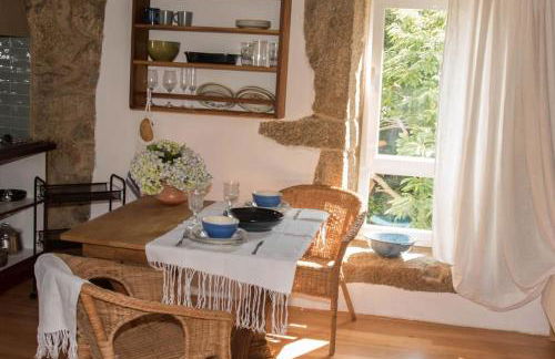 Refugio playa Caldebarcos - Foto 47