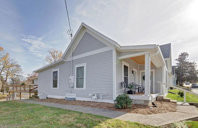 Fall Festivities - 4BR Home by IU Stadium Bloomington Bliss - Foto 8