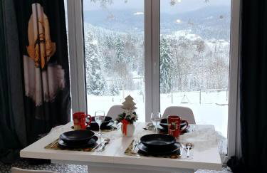 Domek z widokiem i prywatną Balią - Foto 37