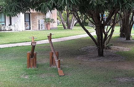 ILOA Ap inteiro - 2 suites sala cozinha - Foto 25