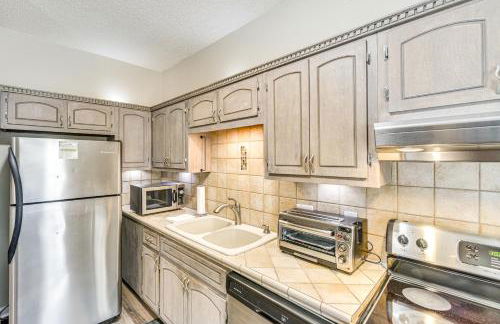 Huntsville Condo with Patio Near Redstone Arsenal! - Foto 11